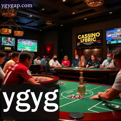 Cassino ao vivo